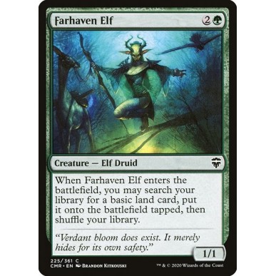 Farhaven Elf