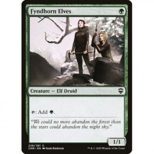 Elfi di Fyndhorn