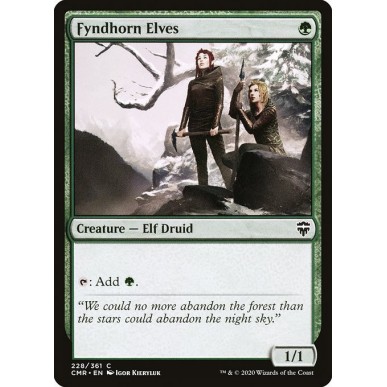 Elfi di Fyndhorn