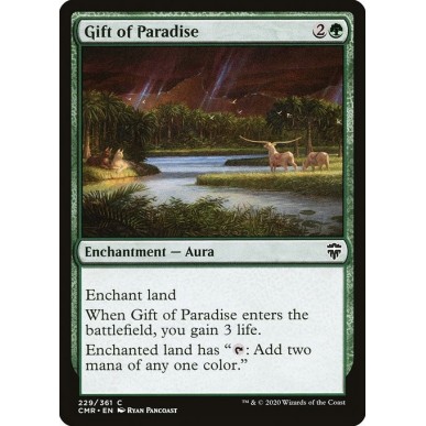 Dono del Paradiso