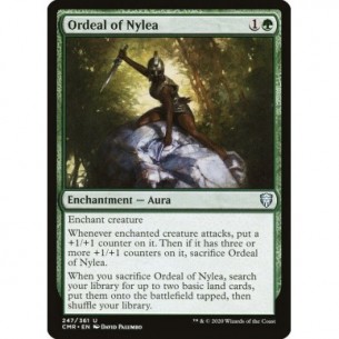 Ordalia di Nylea