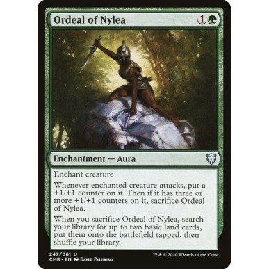 Ordalia di Nylea