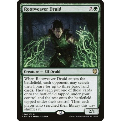 Rootweaver Druid