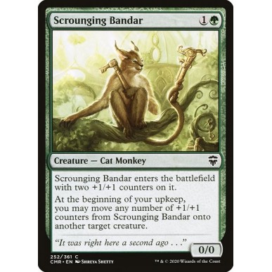Bandar Sgraffignatore