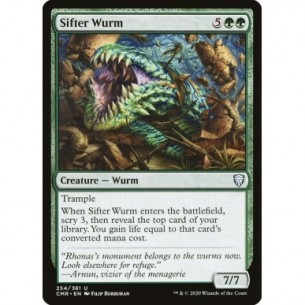 Wurm Setacciatore
