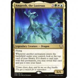 Amareth, la Scintillante