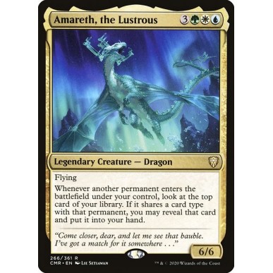 Amareth, la Scintillante