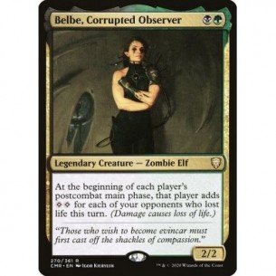Belbe, Osservatrice Corrotta