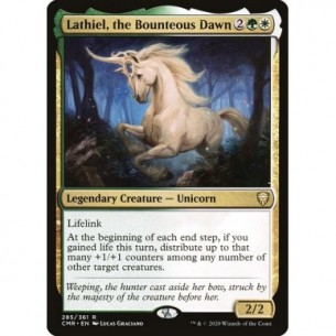 Lathiel, l'Alba...