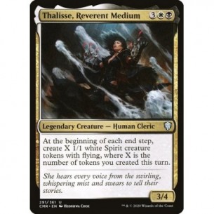 Thalisse, Sensitiva Riverente