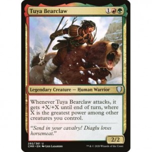 Tuya Artiglio d'Orso