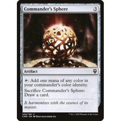 Sfera del Comandante