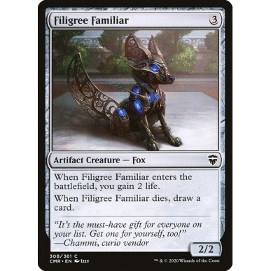 Filigree Familiar