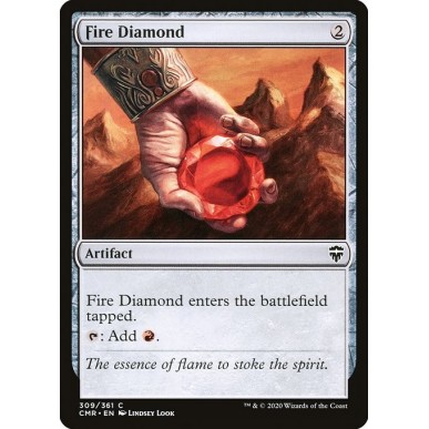 Fire Diamond
