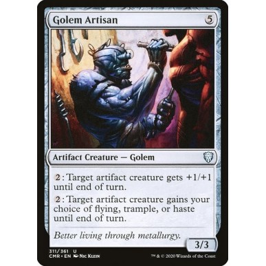 Golem Artisan