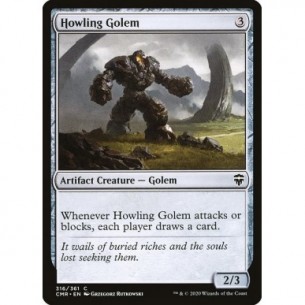 Golem Ululante