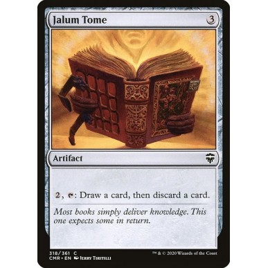 Tomo di Jalum