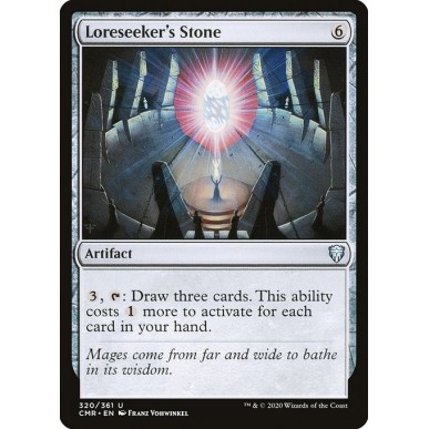Loreseeker's Stone