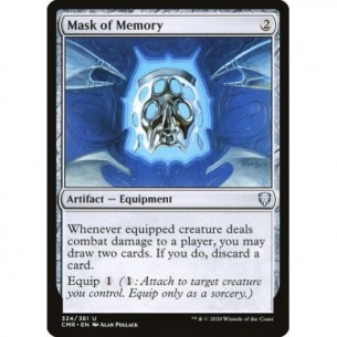 Maschera della Memoria
