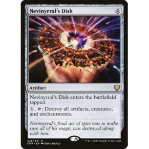 Disco di Nevinyrral