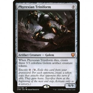 Trinimorfo di Phyrexia