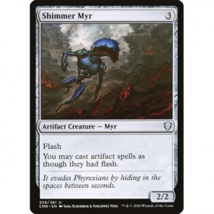 Myr Scintillante