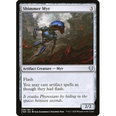 Myr Scintillante