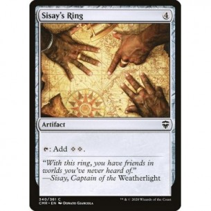 Anello di Sisay