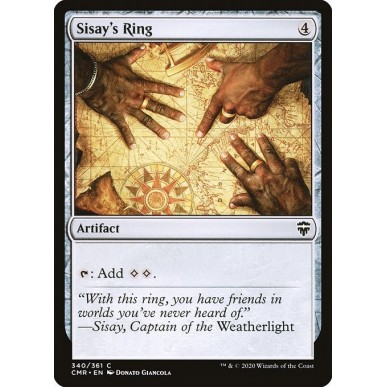 Anello di Sisay