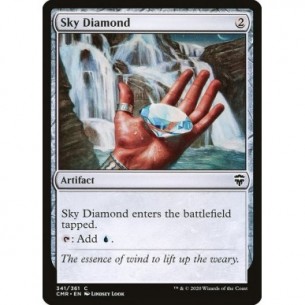 Diamante del Cielo