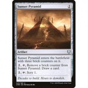 Piramide del Tramonto