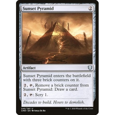 Piramide del Tramonto