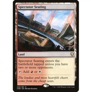 Spalti degli Spettatori
