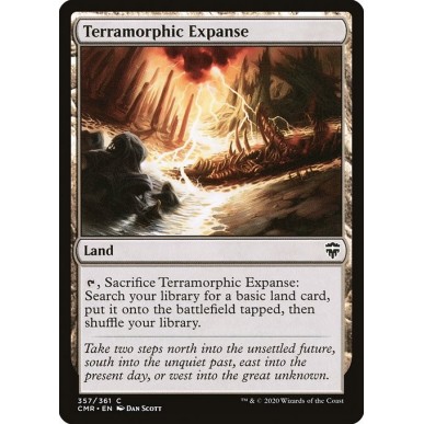 Distesa Terramorfica