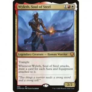 Wyleth, Anima d'Acciaio