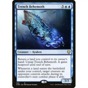 Behemoth delle Fosse