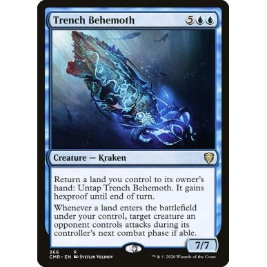 Behemoth delle Fosse