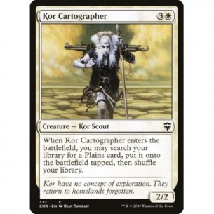 Cartografa Kor
