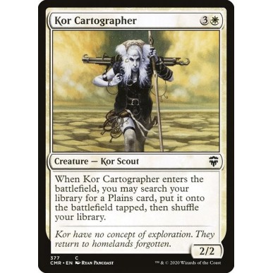 Cartografa Kor