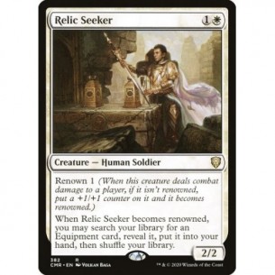Cercatore di Reliquie
