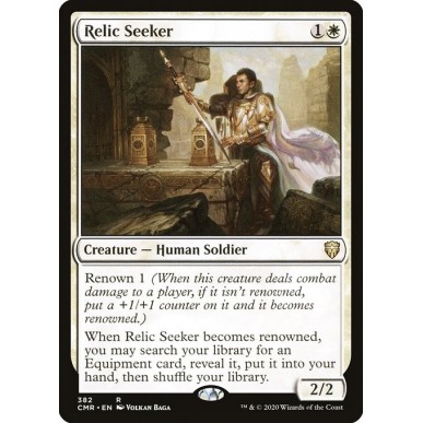 Cercatore di Reliquie