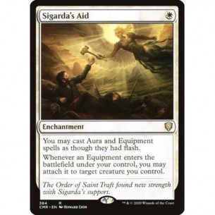 Sostegno di Sigarda