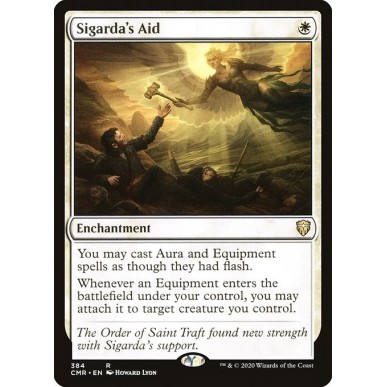 Sostegno di Sigarda