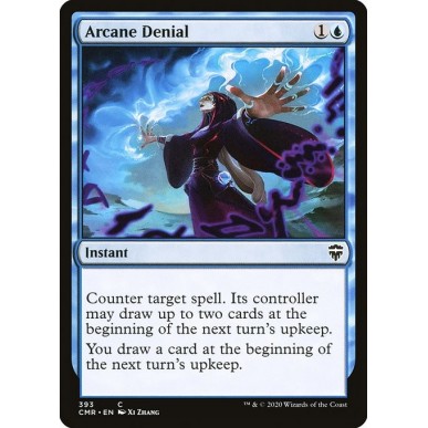 Privazione Arcana