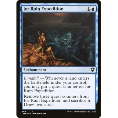 Ior Ruin Expedition