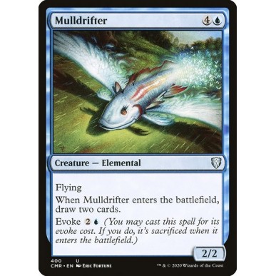 Mulldrifter