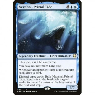 Nezahal, Marea Primordiale