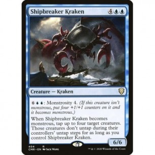 Kraken Affondatore