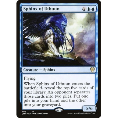 Sfinge di Uthuun