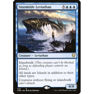 Stormtide Leviathan